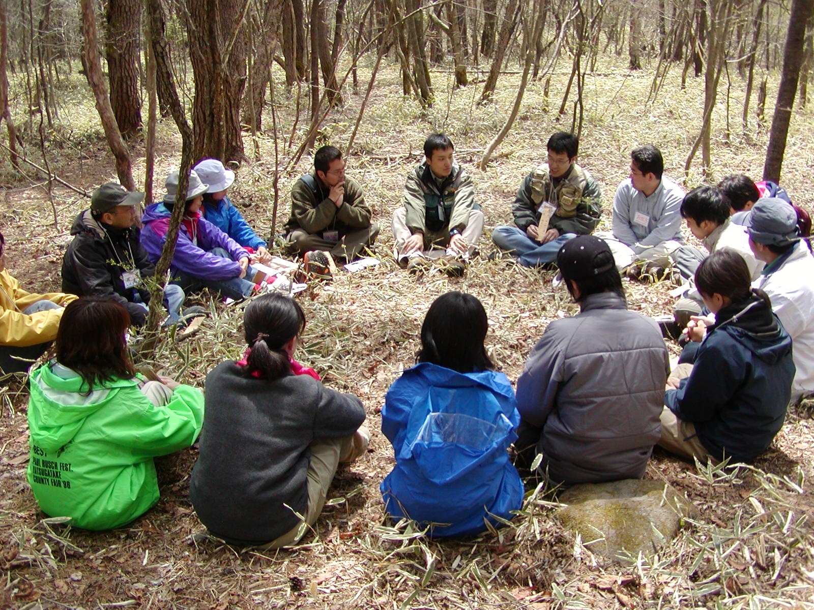 キープ協会 プログラム体験